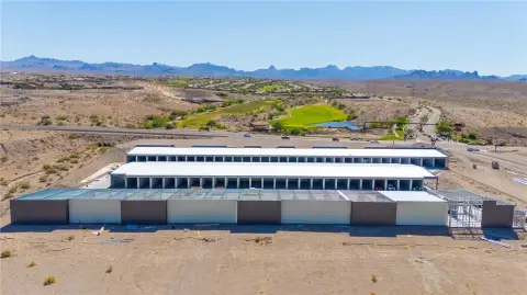 Self Storage Facility with RV Amenities