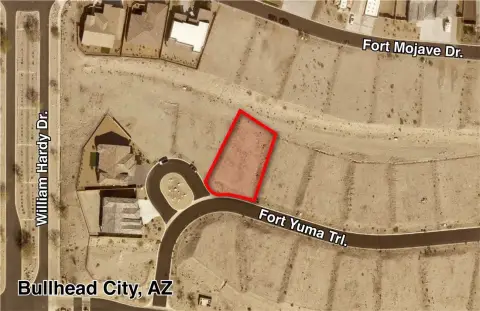 Homesite in Laughlin Ranch Community