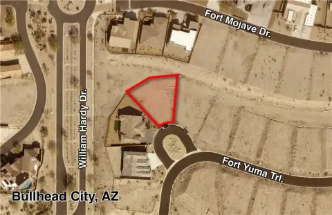 Homesite in Laughlin Ranch Community