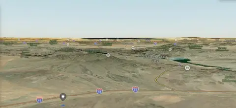 2.06 Acres Corner Lots Yucca