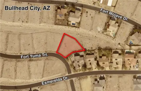 Homesite in Laughlin Ranch Community