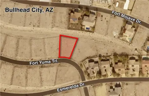 Oversized Homesite in Laughlin Ranch
