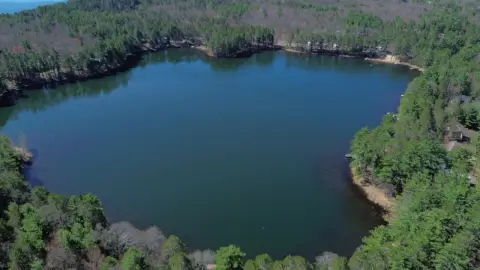 Waterfront Land Near Minocqua, WI