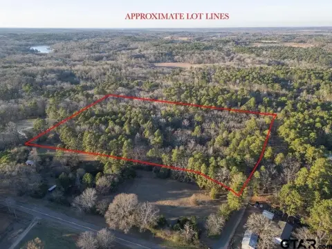 Timberland Home Site Tract