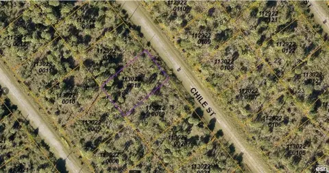 Land in Growing North Port