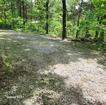 Wooded Lots Near Fishing Lake