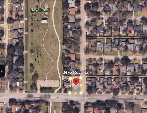 Royal Hills Cleared Corner Lot