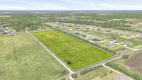 15 Acres in Gunter ETJ