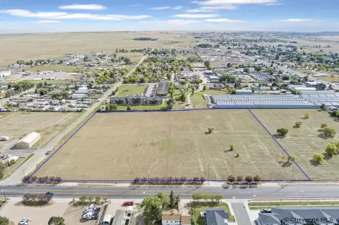 Cheyenne Commercial Land For Sale