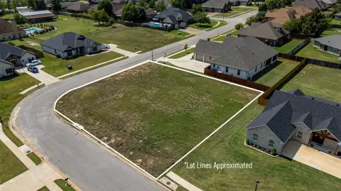 Corner Lot in Established Residential Community