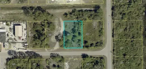 Residential Lot in Lehigh Acres