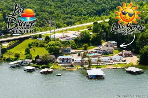 Lakefront Resort and Event Center