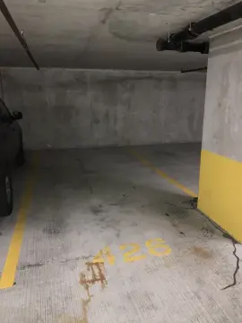 River North Deeded Parking Space