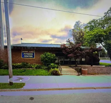 Commercial Property with Drive-Through Lanes