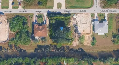 Vacant Land in Lehigh Acres