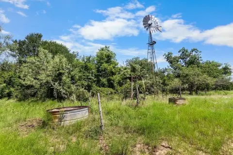 Scenic Recreational Land in Erath County