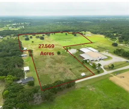 27+ Acre Ranch Estate Opportunity