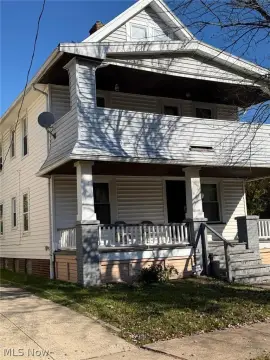 2-Unit Duplex with Garage