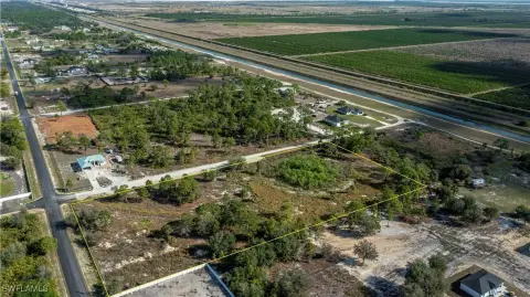 Spacious Cleared Land in Labelle