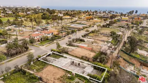 Pacific Palisades Land Opportunity