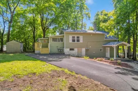Updated Duplex with Detached Garage