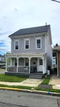 Duplex with Renovated Second Floor