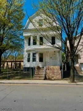 Three-Unit Multifamily Property