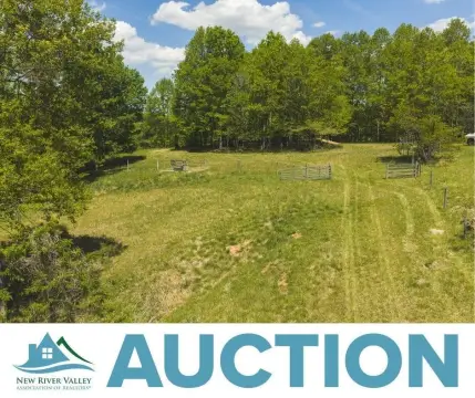 27.34 Acres Near Rocky Mount