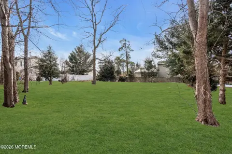Vacant Lot in Pine Lake