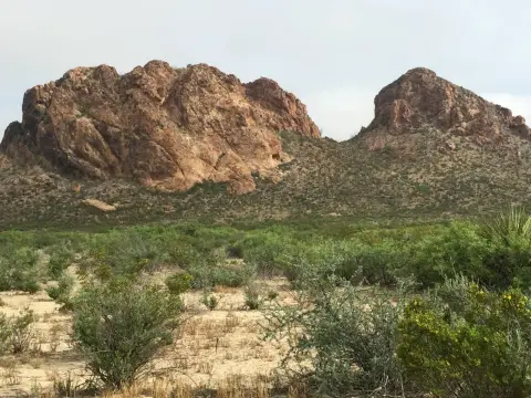Recreation Land Tract
