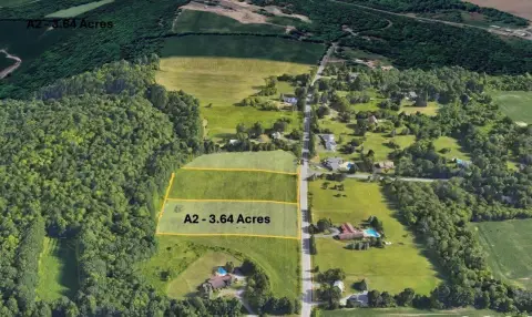 Land with Majestic Views