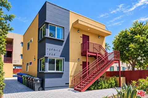 Student Housing Apartment Building