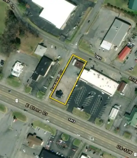 Prime Kingsport Commercial Redevelopment Opportunity