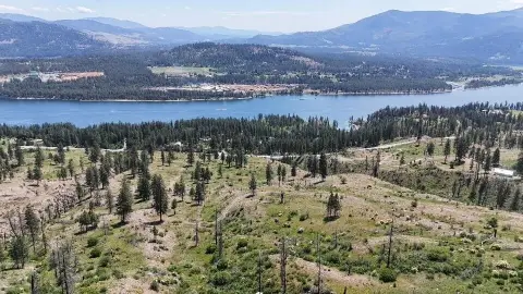 Kettle Falls Acreage with Views