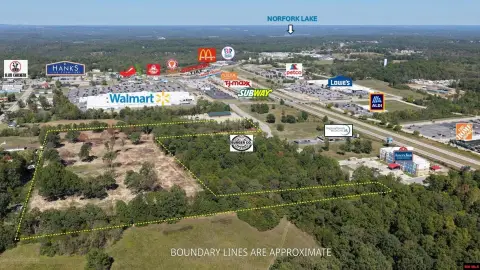 C-2 Commercial Land
