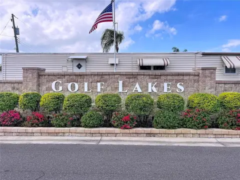 Golf Course Lot in Bradenton