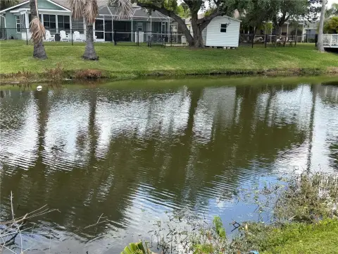 Waterfront Homesite with Western Rear Exposure