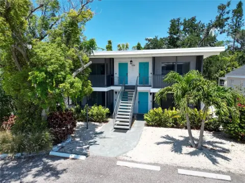 Sarasota Quadruplex Near Siesta Key