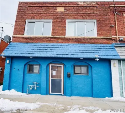 Niagara Falls Mixed-Use Investment