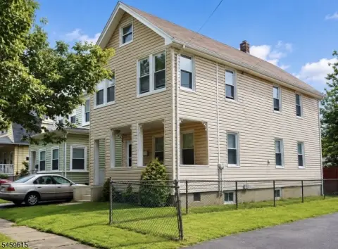 Renovated Two-Unit Duplex