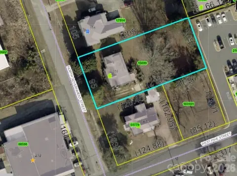 RO-Zoned Commercial Land