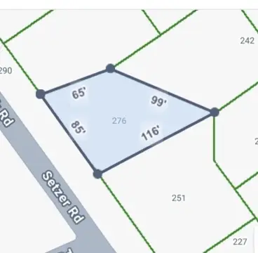 Vacant Lot in Greenville, CA