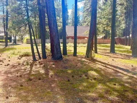 Level Lot in Desirable Location