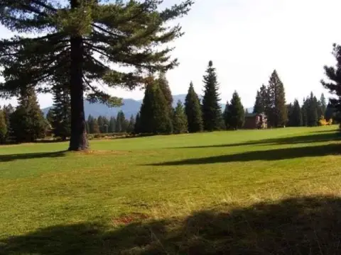 Golf Course Lot at Bailey Creek