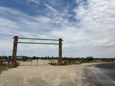 Versatile Fenced Land in Fort Stockton