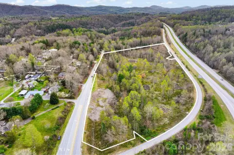 Community Commercial Land