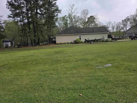Level Lot in Diamondhead Resort