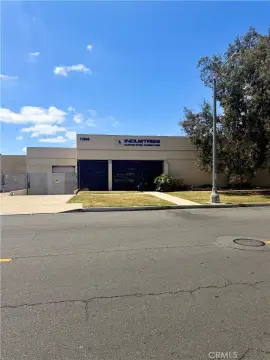 Free-Standing Industrial Warehouse