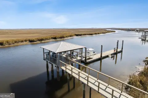 Residential Land in Cumberland Harbour