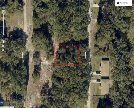Vacant Lot in Growing Area